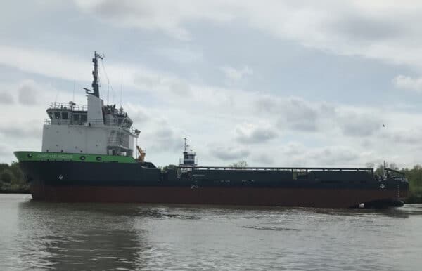 Platform Supply Vessels | Laborde Marine