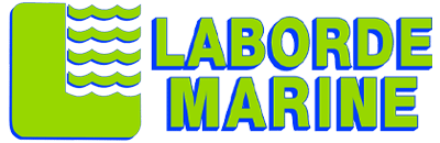 Laborde Marine Mobile Logo